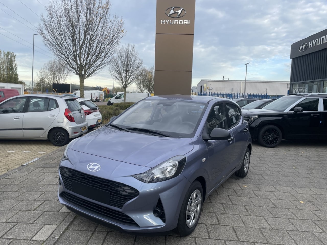 Hyundai i10 - 1.0 Comfort Nieuw*RIJKLAARPRIJS* - AutoWereld.nl