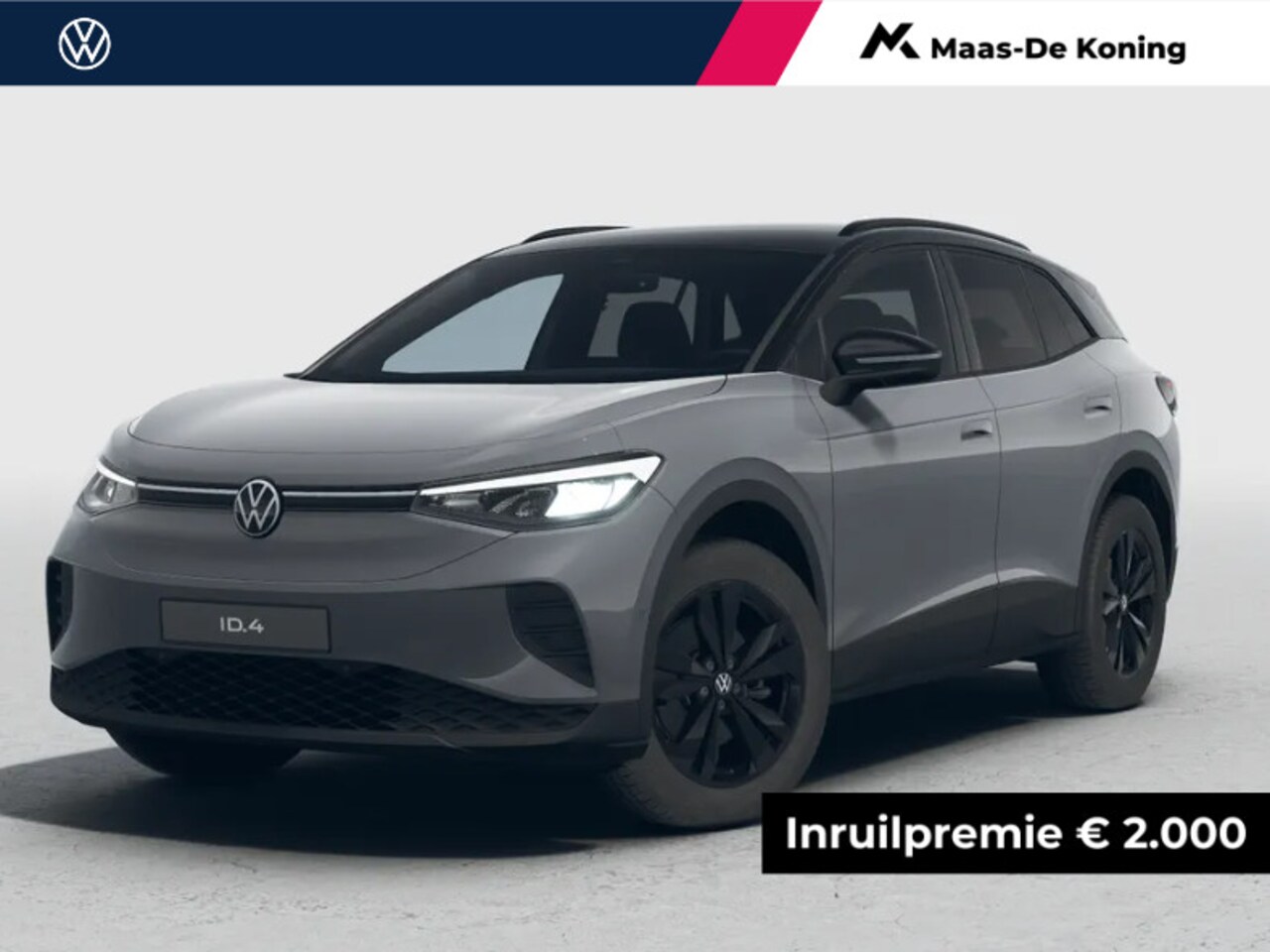 Volkswagen ID.4 - Pro Limited Edition 77 kWh accu 286 PK · Achteruitrijcamera · Draadloze telefoonlader · Sf - AutoWereld.nl