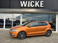 Volkswagen Polo - 1.2 TSI Highline Orginal 40 Jahre Pano led Navi Camera