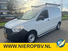 Dacia Dokker - 1.5DCI L1H1 Imperiaal Trekhaak MARGE