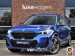 BMW X1 - sDrive20i 170pk M-Sport Pano ACC HUD 360 H/K 19inch El-zetels