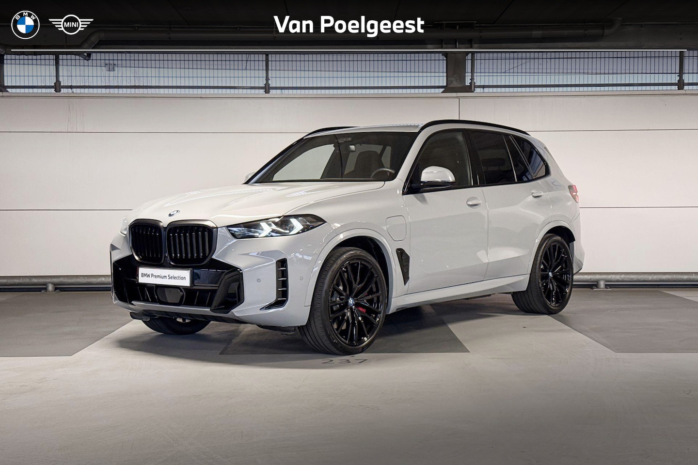 BMW X5 - xDrive50e xDrive50e - AutoWereld.nl