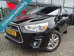 Mitsubishi ASX - 1.6 Cleartec Intense | 1E EIGENAAR | DEALER ONDERHOUDEN | PANORAMADAK |