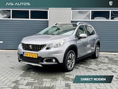 Peugeot 2008 - 1.2 PureTech Allure Airco/ Panorama/ LED/ Facelift/ NAP