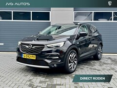 Opel Grandland X - 1.2 Turbo Business Executive AUT/ LED/ NAV/ Keyless/ Camera/ Facelift/ NAP
