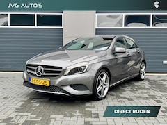 Mercedes-Benz A-klasse - 200 Ambition Leer/ NAVI/ PDC/ LED/ 1e eigenaar/ NAP