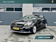 Mercedes-Benz A-klasse - 180 Ambition AUT/ NAVI/ LED/ Trekhaak/ Camera/ Facelift/ Lage KM/ NAP