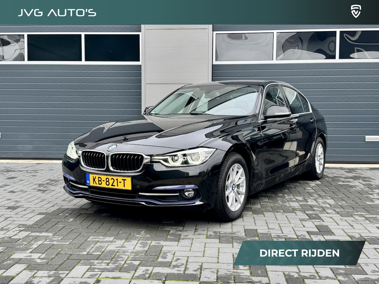 BMW 3-serie - 318i Centennial Executive Facelift/ LED/ AUT/ Sport Line/ NAP - AutoWereld.nl