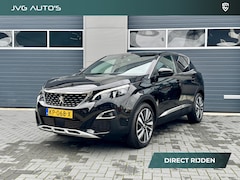 Peugeot 3008 - 1.2 PureTech GT Line LED/ Keyless/ Camera/ Leer/ 1e eigenaar/ NAP