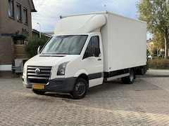 Volkswagen Crafter - 35 2.5 TDI | BAKWAGEN | LAADKLEP | distr 2021 | APK 30-10-2026