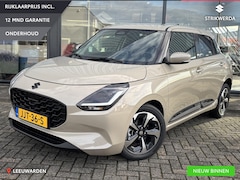 Suzuki Swift - 1.2 Style Smart Hybrid Black Rhino/Demo/Navi/