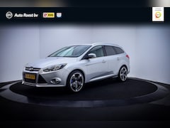 Ford Focus Wagon - 1.0 125Pk STOELVERW. | LMV | CLIMA | TREKH. | NAVI | VOORRUITVERW. | PDC