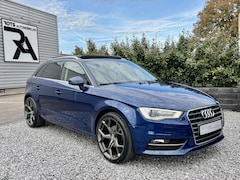 Audi A3 Sportback - 1.4 TFSI Panoramadak|Leer|Keyles|Xenon Blauw