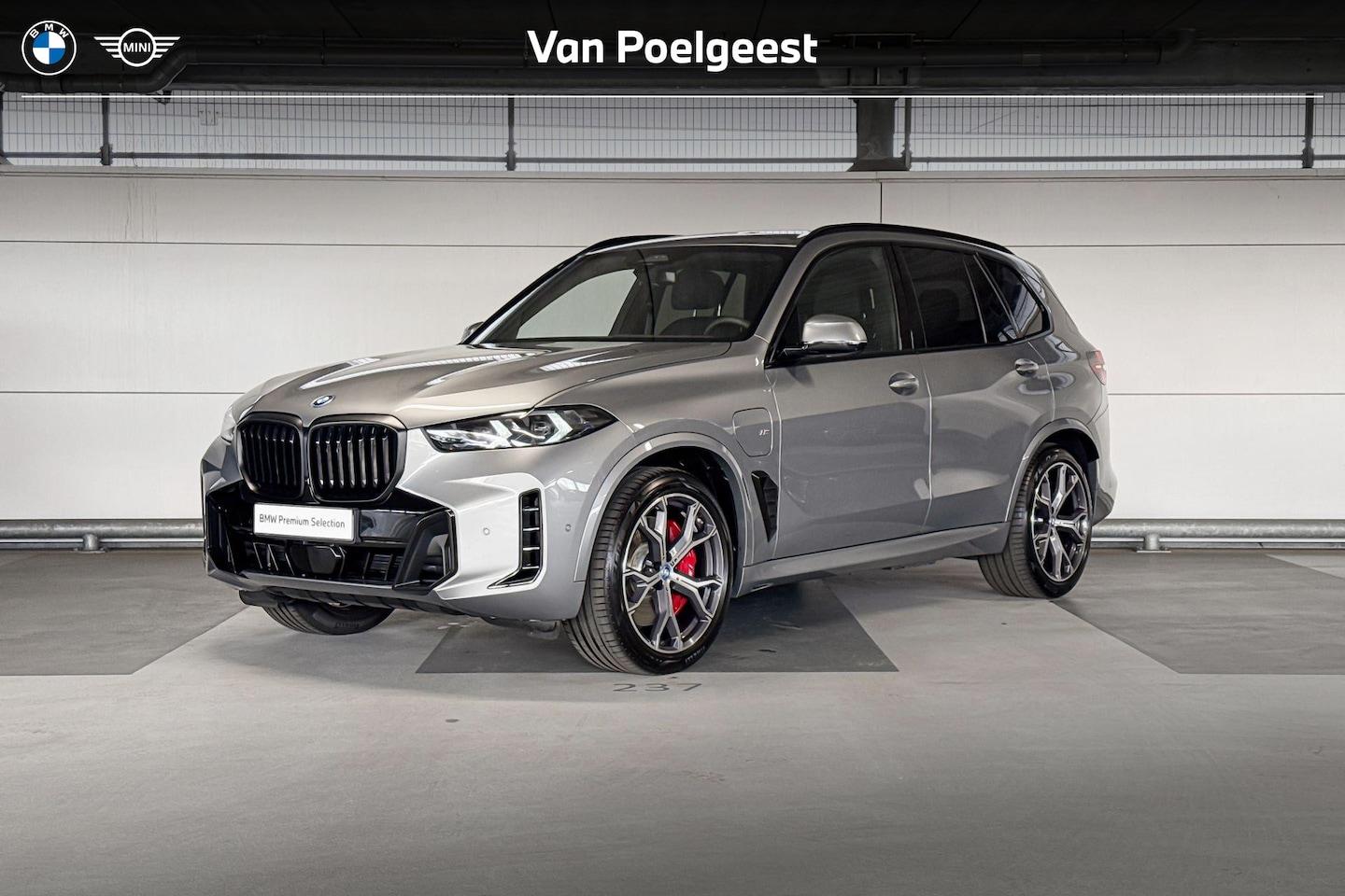 BMW X5 - xDrive50e xDrive50e - AutoWereld.nl