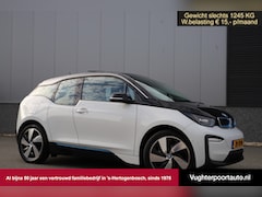 BMW i3 - Executive 120Ah 42 kWh/Sunroof/Navi-pro/Camera/W-pomp/3-fase/19"