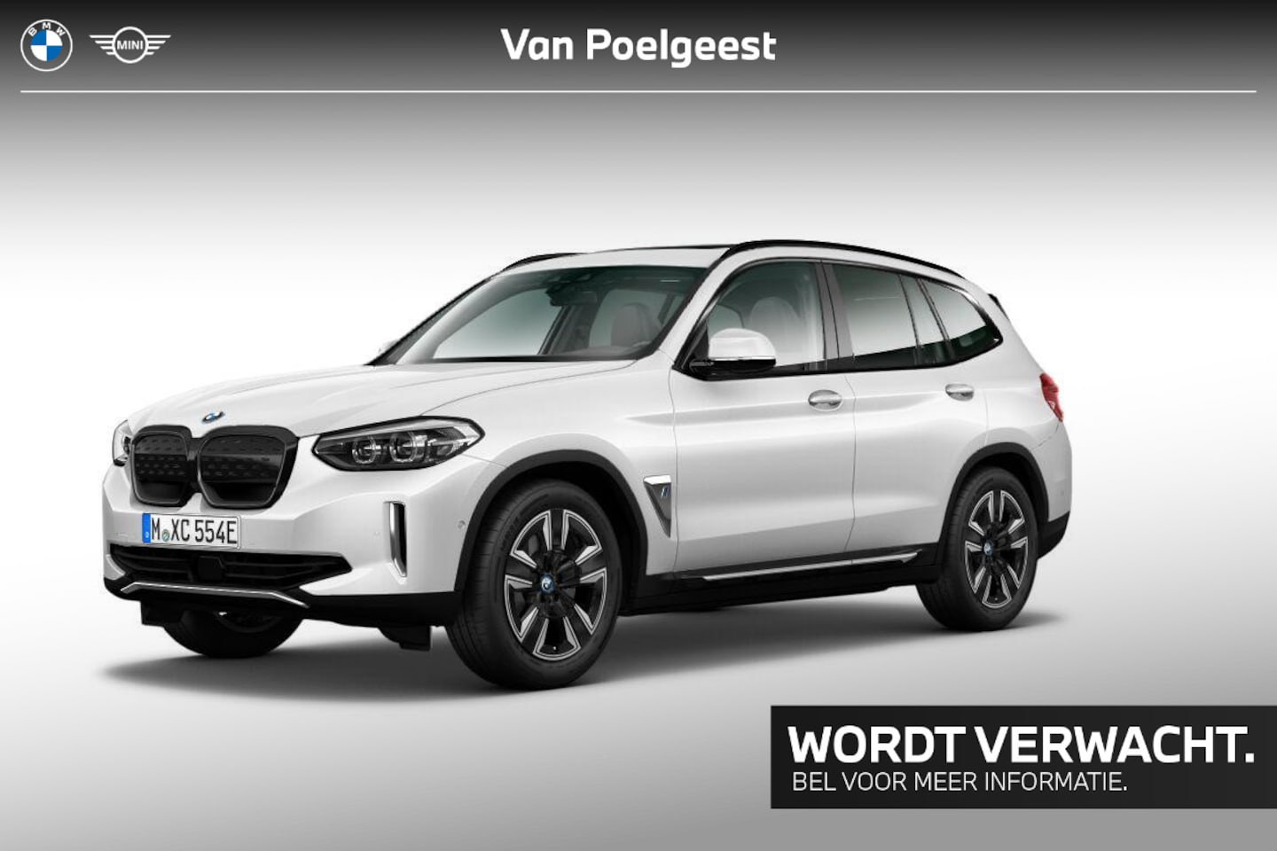 BMW iX3 - Executive 80 kWh - AutoWereld.nl