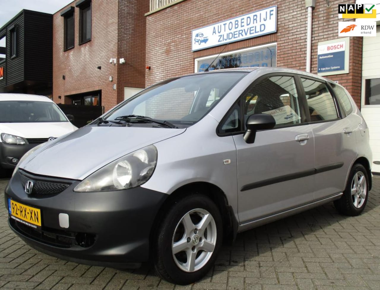 Honda Jazz - 1.2 Cool 1.2 Cool - AutoWereld.nl