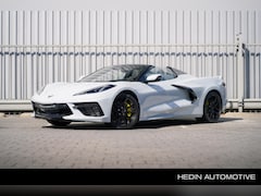 Corvette C8 - Stingray 3LT Convertible Automaat | Magnetic Selective Ride Control | Competition Sport Bu