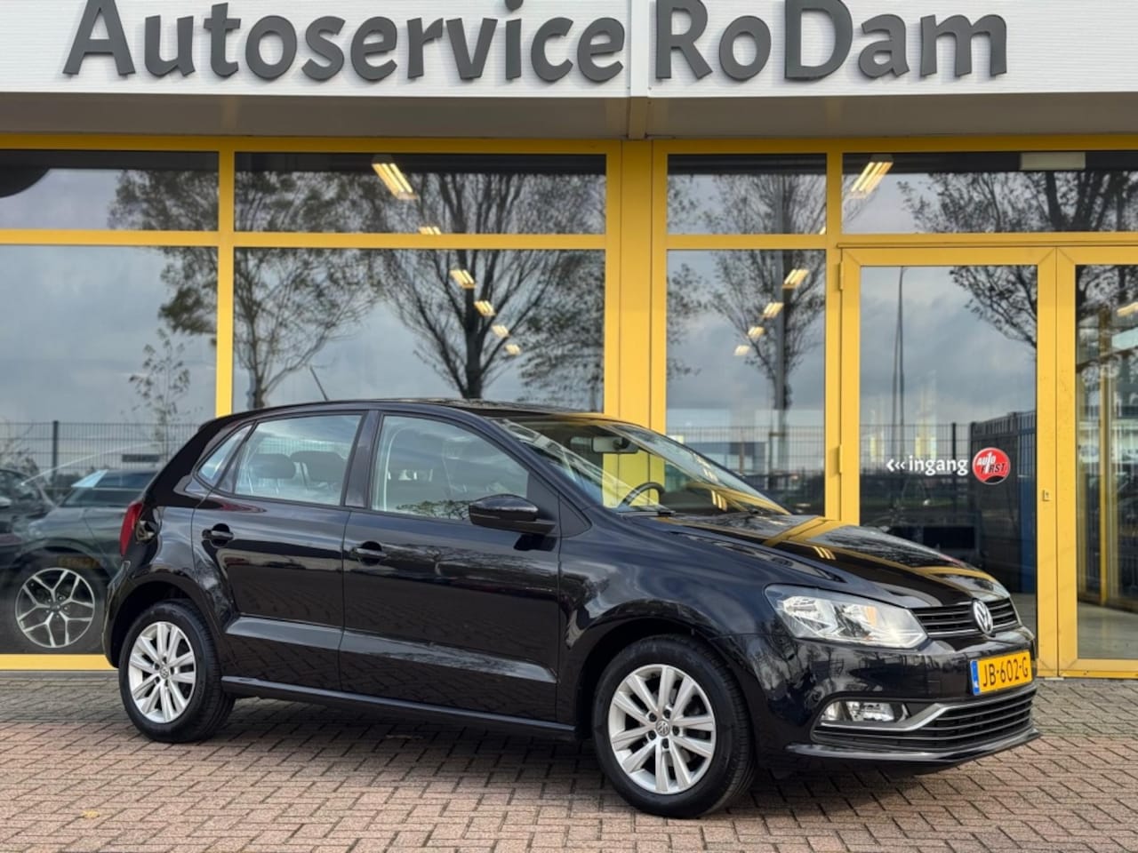Volkswagen Polo - 1.0 Comfortline 1.0 Comfortline - AutoWereld.nl