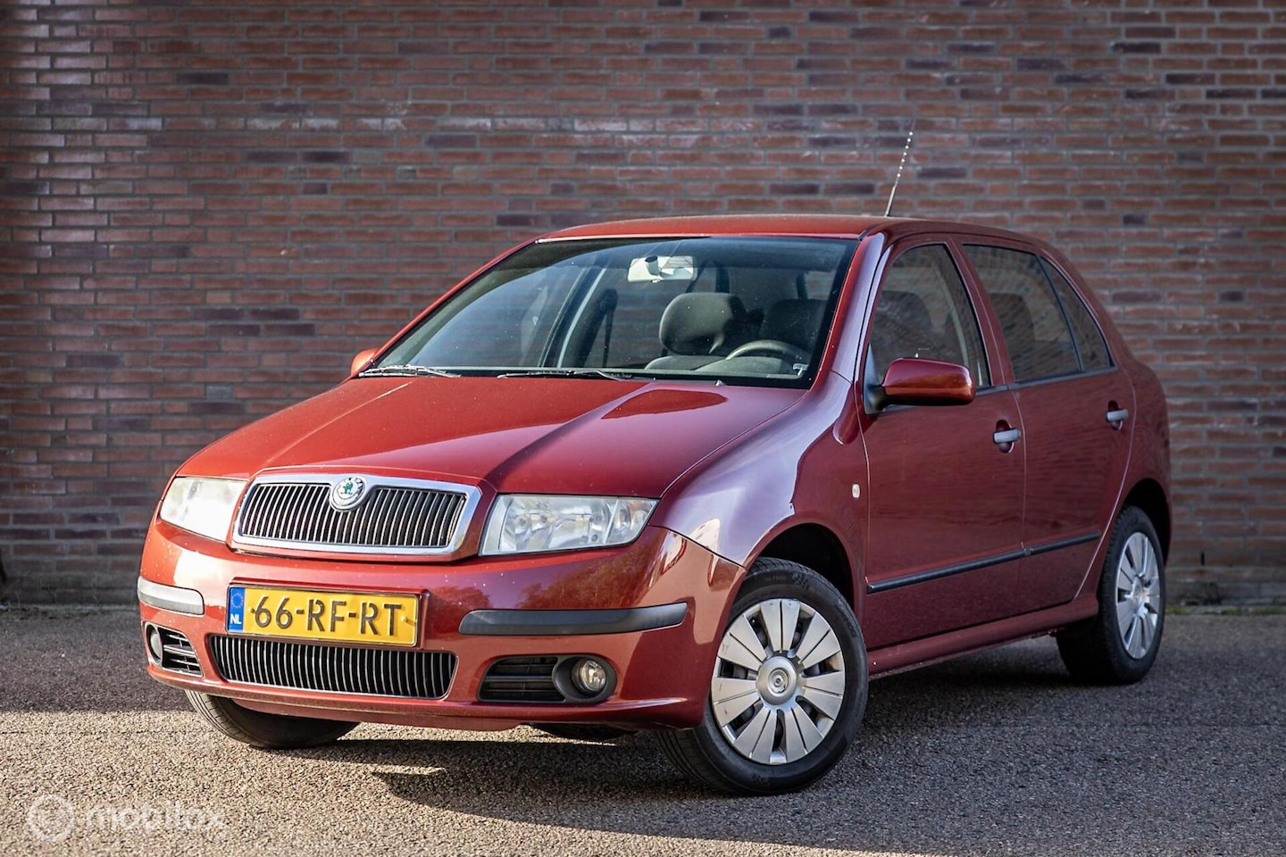 Skoda Fabia - 1.4-16V Ambiente| Airco | Cruise | Nap | 5 Deurs - AutoWereld.nl