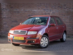 Skoda Fabia - 1.4-16V Ambiente| Airco | Cruise | Nap | 5 Deurs
