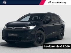 Volkswagen ID.4 - Pro Limited Edition 77 kWh accu 286 PK · Achteruitrijcamera · Draadloze telefoonlader · Sf