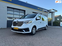 Renault Trafic - 2.0 dCi 110 T29 L2H1 DC Work Edition
