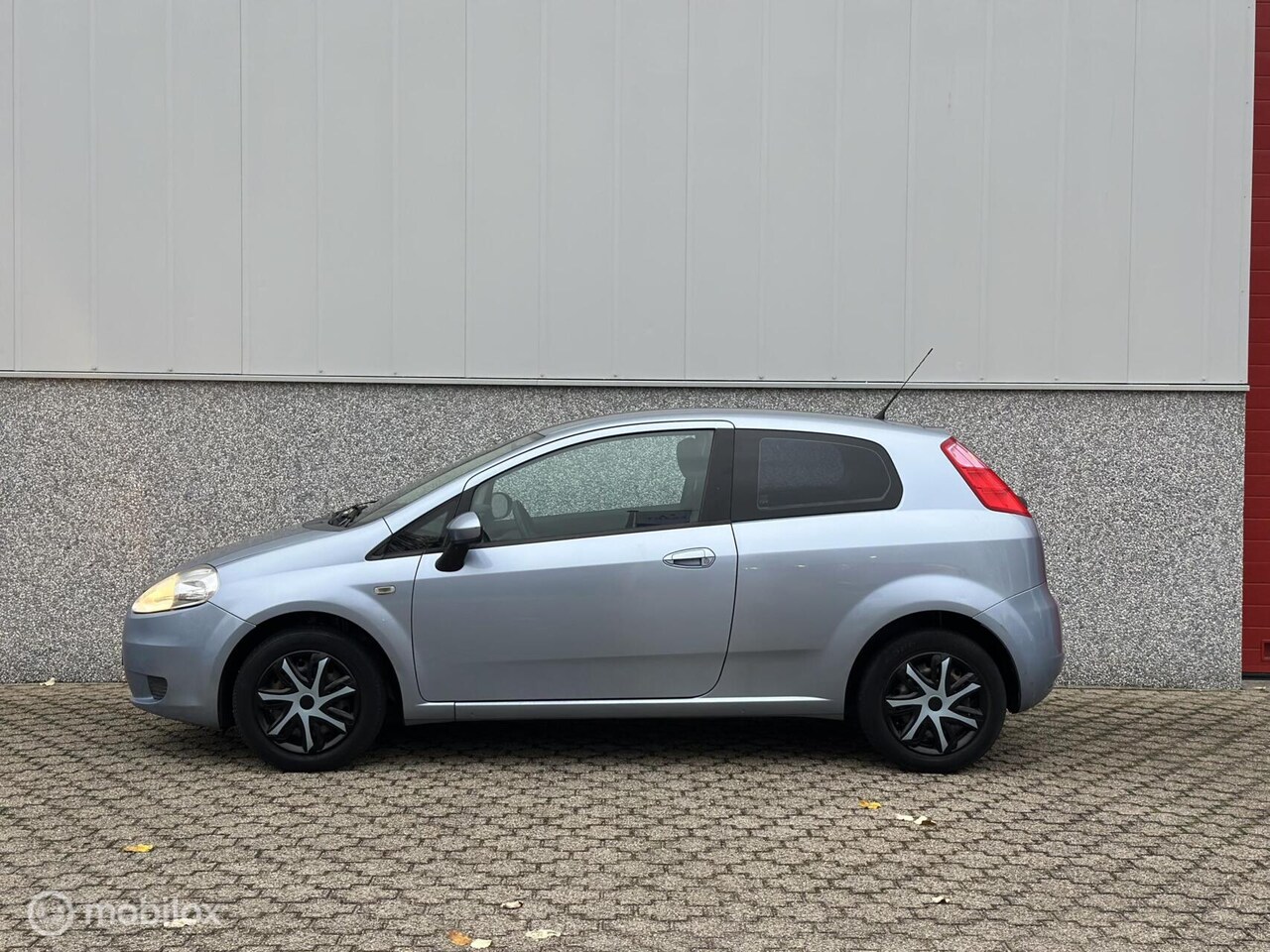 Fiat Grande Punto - 1.4 Automaat / New Distributieriem/New APK - AutoWereld.nl