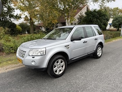 Land Rover Freelander - 2.2 TD4 152PK Airco•Trekhaak