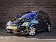 Citroën C2 - 1.6i-16V VTR | Automaat | Airco | Cruise | Nap