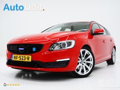 Volvo V60 - 2.4 D6 Twin Engine Polestar | Schuifdak | Harman/Kardon | Leder | Camera | Keyless | BLIS