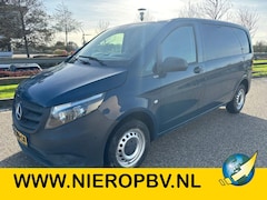 Mercedes-Benz Vito - 114CDI L1H1 Airco Navi Cruisecontrol Trekhaak