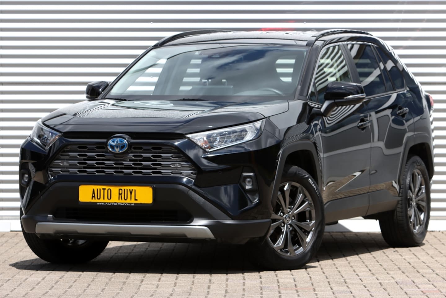 Toyota RAV4 - 2.5 Hybrid Dynamic Navi / Trekhaak - AutoWereld.nl