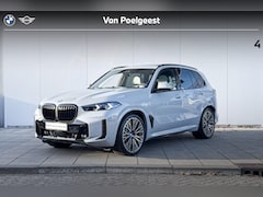 BMW X5 - xDrive50e M-Sport Pro / Driving Assistant Professional / Harman Kardon / Soft Close / Adap