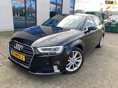 Audi A3 Sportback - 1.0 TFSI Sport Lease Edition / NAP / APK / PDC / AIRCO / 5DRS / BOEKJES / ALM VELGEN / ZEE