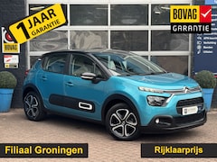 Citroën C3 - 1.2 PureTech Shine GRATIS Afleverpakket | Stoelverwarming | Climate Control |