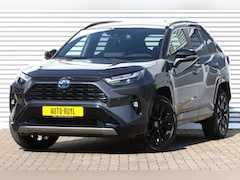 Toyota RAV4 - 2.5 Hybrid Style Black Edition 360Gr. Camera
