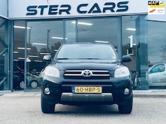 Toyota RAV4 - 2.0 VVTi X-Style Navigator, Eerst Eigenaar, NAP, Vol optie, Trekhaak
