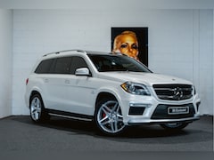 Mercedes-Benz GL-klasse - AMG 63 7-seat, soundsystem, Pan.dak 360 Camera