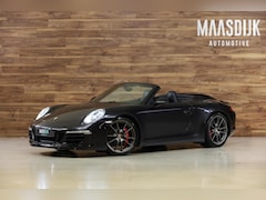 Porsche 911 Cabrio - 3.8 Carrera 4S