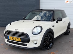 MINI John Cooper Works - 1.2 One Salt Business JCW/NAVI/CRUISE/STOELVERWARM/ENGELSEVLAG