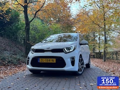 Kia Picanto - 1.0 CVVT Design Edition