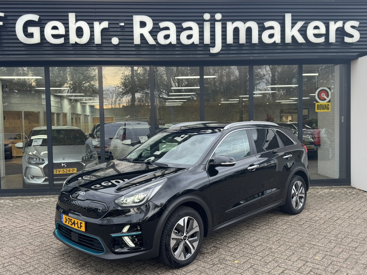 Kia e-Niro - ExecutiveLine 64 kWh*100%SOH*Fase-3* - AutoWereld.nl