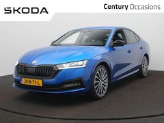 Skoda Octavia - 1.4 TSI iV PHEV Sportline Business / Trekhaak / HUD / Virtual / Camera