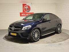 Mercedes-Benz GLE-Klasse Coupé - 450 AMG 4MATIC, 22inch Amg, Pano, Luchtvering, Adaptief cruise, Camera, Navi, Wegklapbare