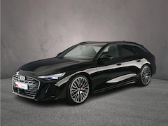 Audi A6 Avant - 55 TFSI e-hybrid S Edition Comp. | B&O | Pano | Leder | Luchtvering | Tech Pro | Massage |