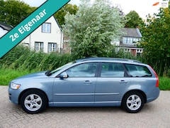 Volvo V50 - 2.0 Edition 146pk Clima Cruise PDC Xenon Youngtimer