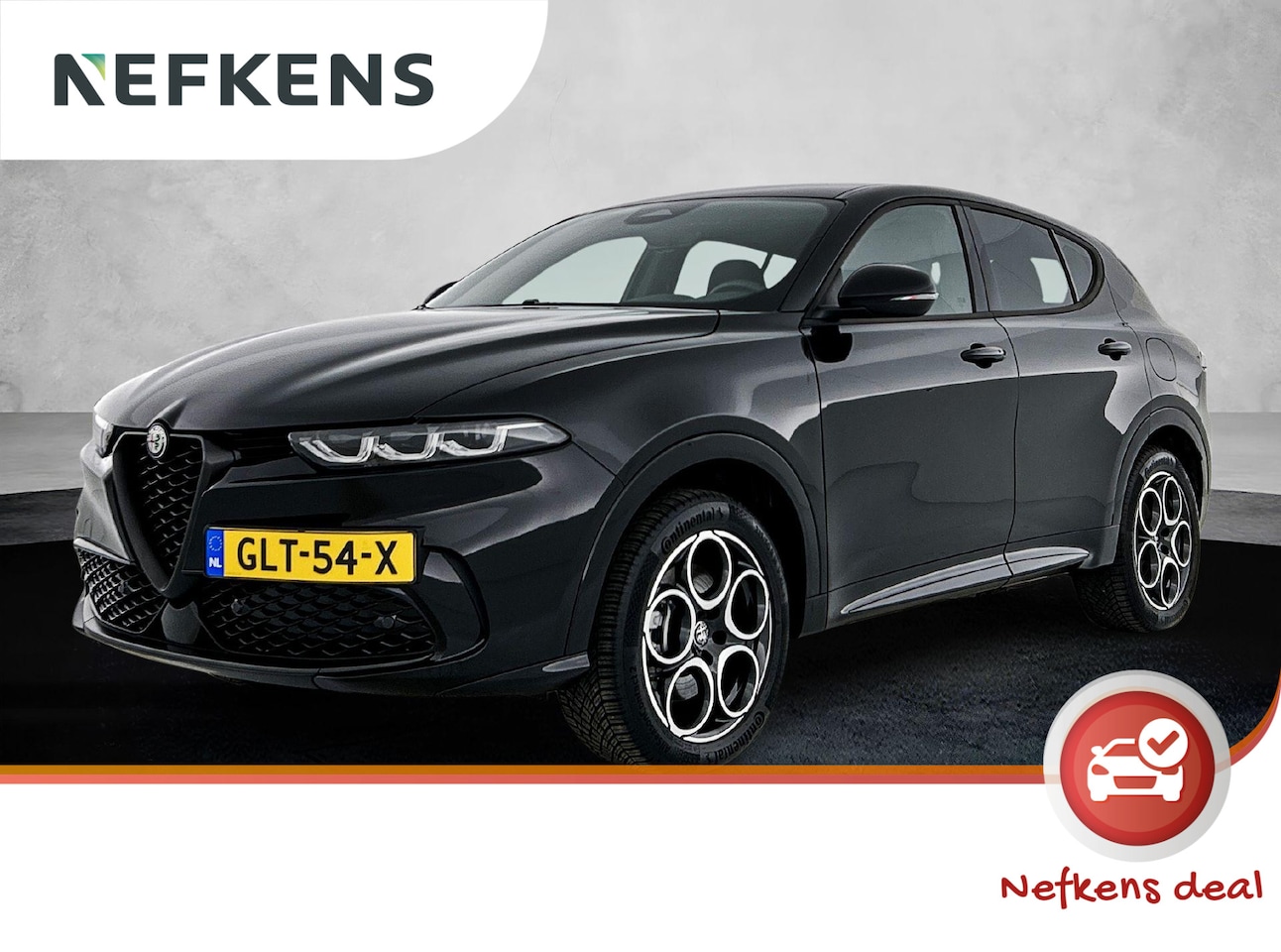 Alfa Romeo Tonale - 1.3T PHEV Sprint | Private lease vanaf €655 p/m | Camera | Navigatie | Climate | 280 PK Hy - AutoWereld.nl