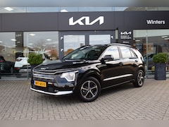 Kia Niro - 1.6 GDi Hybrid DynamicLine DCT6-Autom. | Adaptive Cruise Control | Navigatie | Camera | Ke