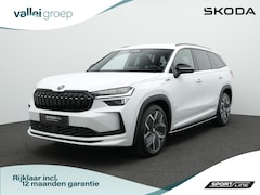 Skoda Kodiaq - 1.5 TSI 204 pk DSG Sportline Business | Adaptief onderstel | Matrix LED | Geheugenstoel |